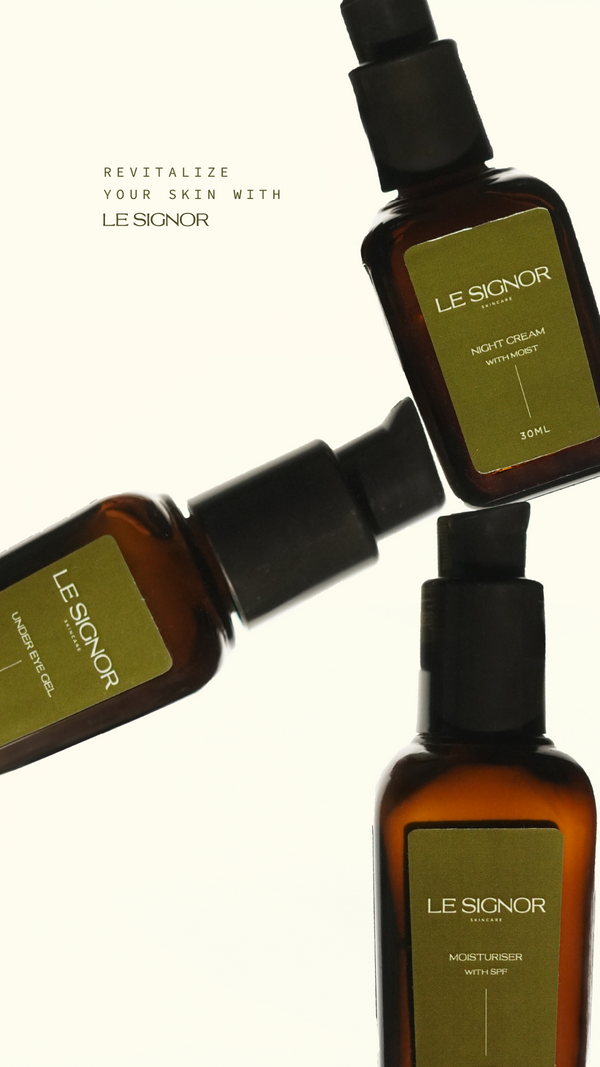 Le Signor's Effective Pack: