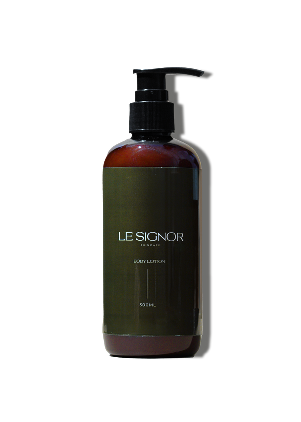 Hydrating Body lotion