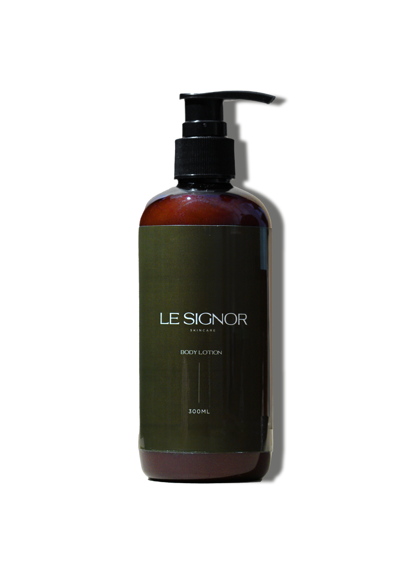 Hydrating Body lotion