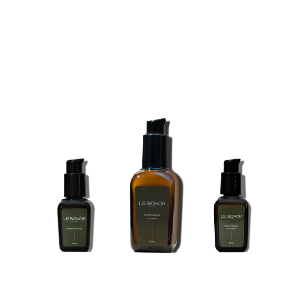 Le Signor's Effective Pack: