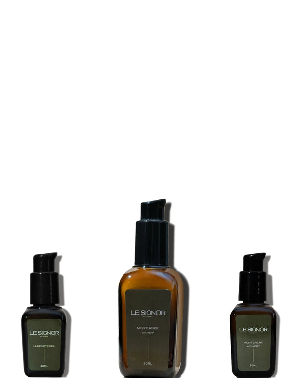Le Signor's Effective Pack: